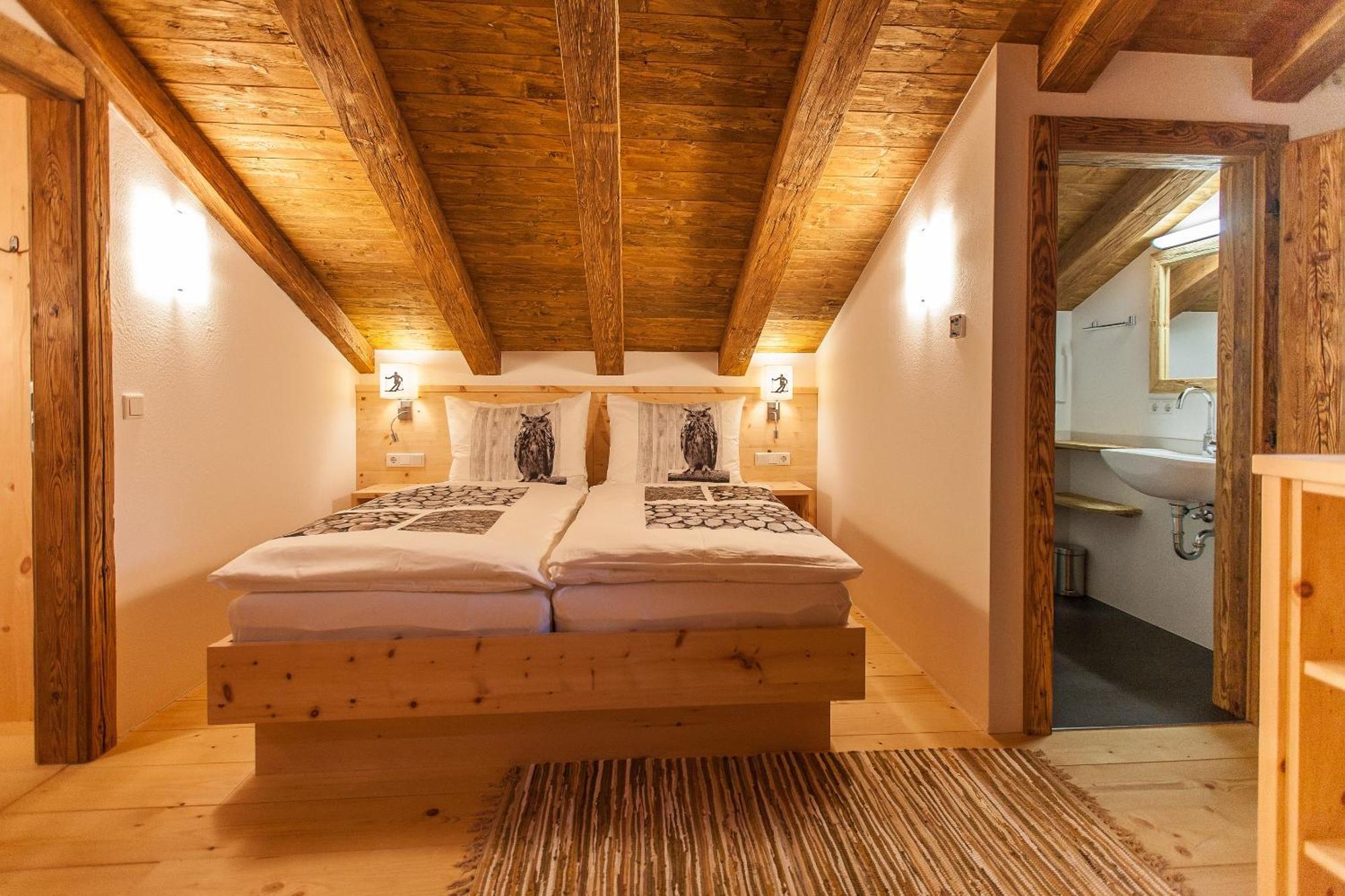 Chalet Haberlhuette Fieberbrunn Exterior photo