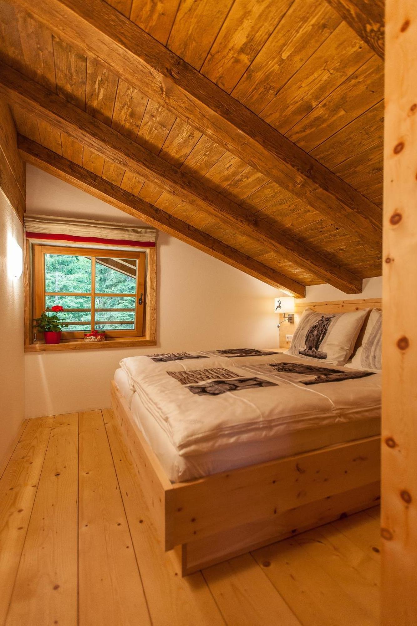 Chalet Haberlhuette Fieberbrunn Exterior photo